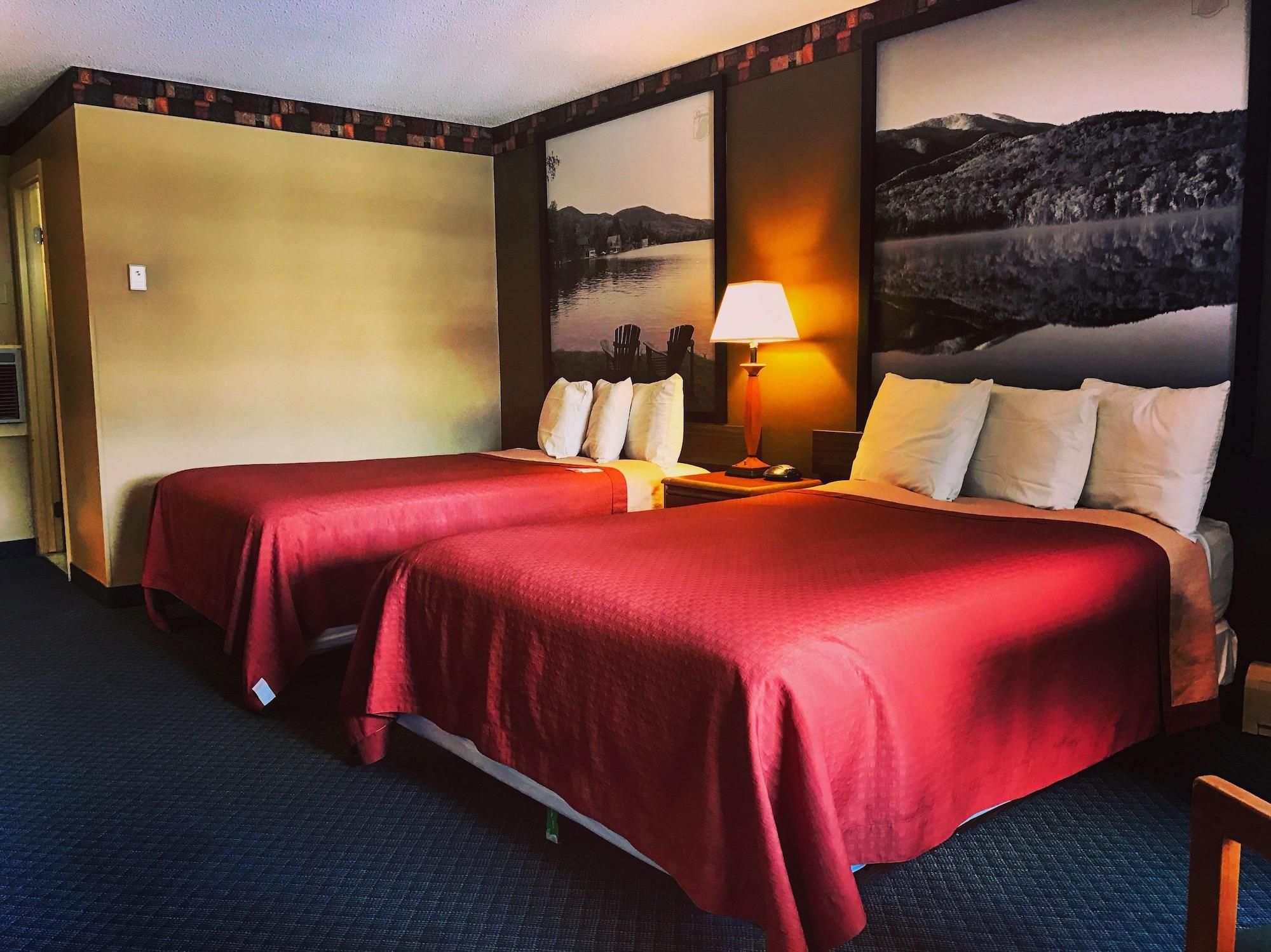 Super 8 By Wyndham George/downtown 2*