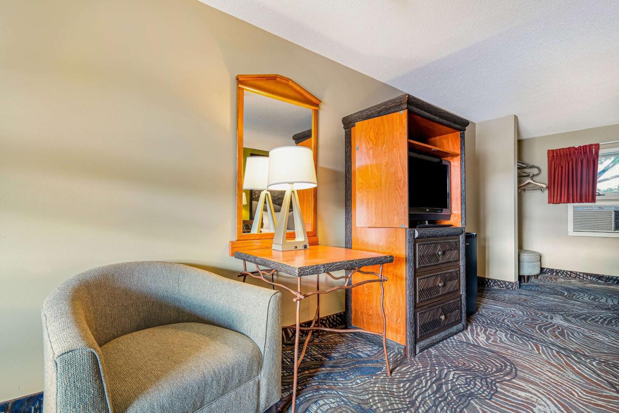 Super 8 By Wyndham George/downtown 2* Lake George