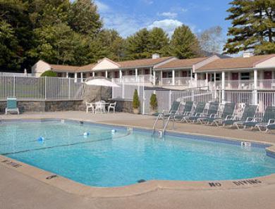 Super 8 By Wyndham George/downtown 2* Lake George