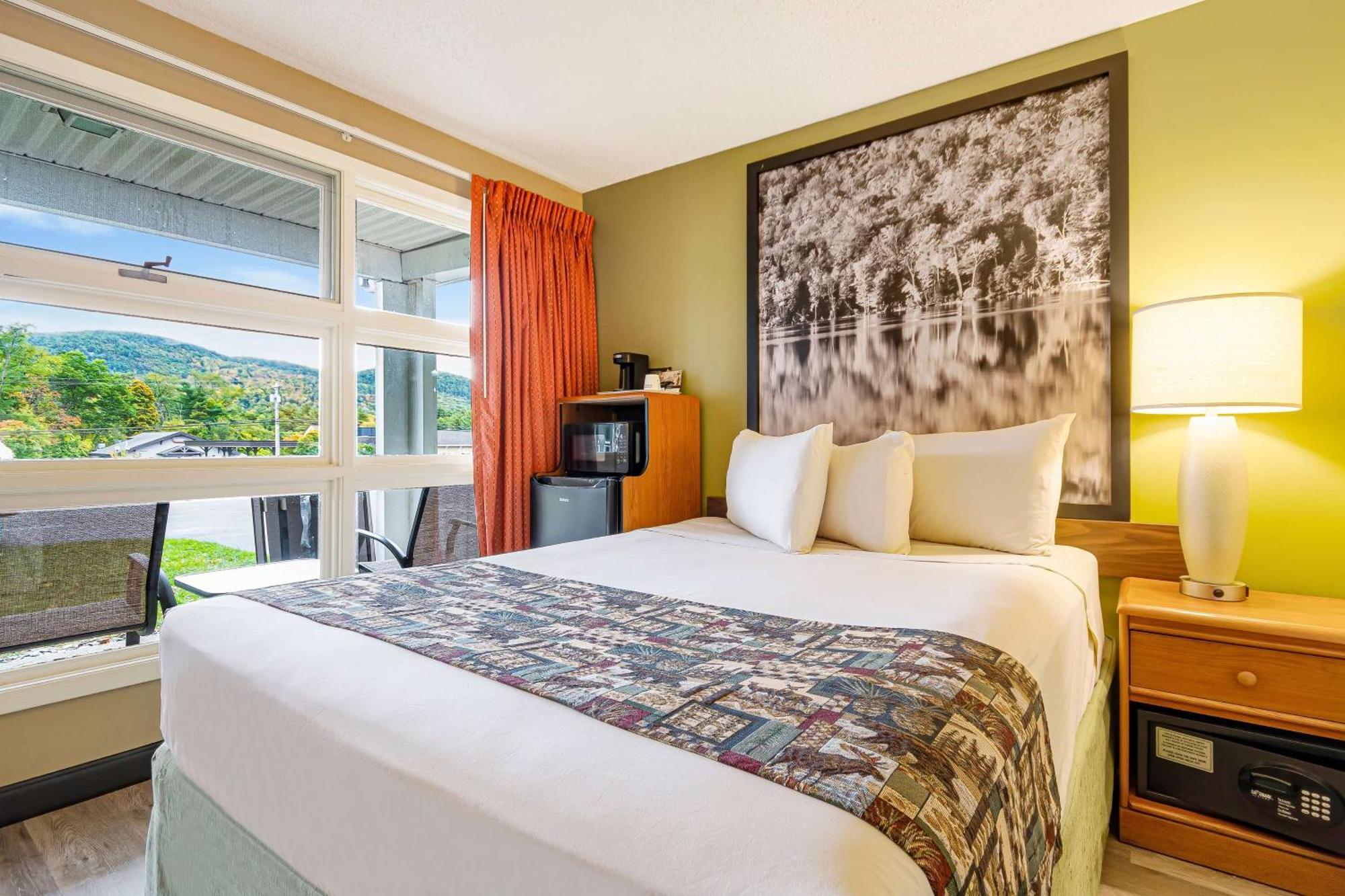 Super 8 By Wyndham George/downtown Hotel Lake George