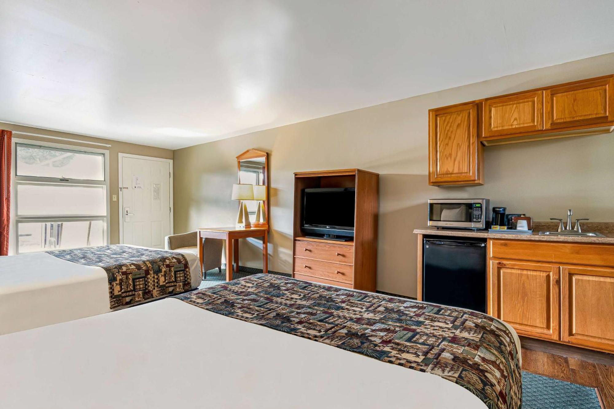 Hotel Super 8 By Wyndham George/downtown Lake George