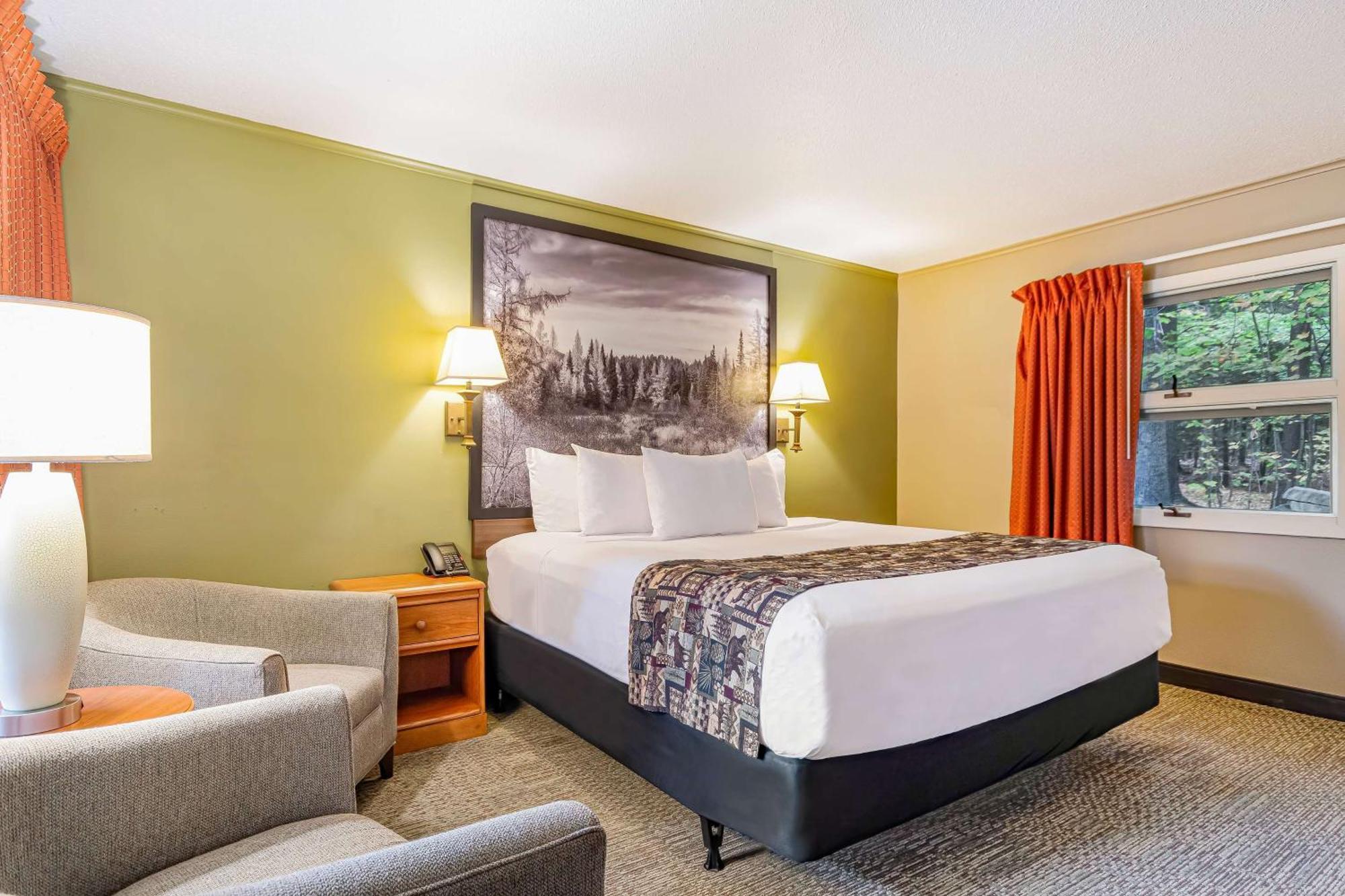 Super 8 By Wyndham George/downtown Hotel