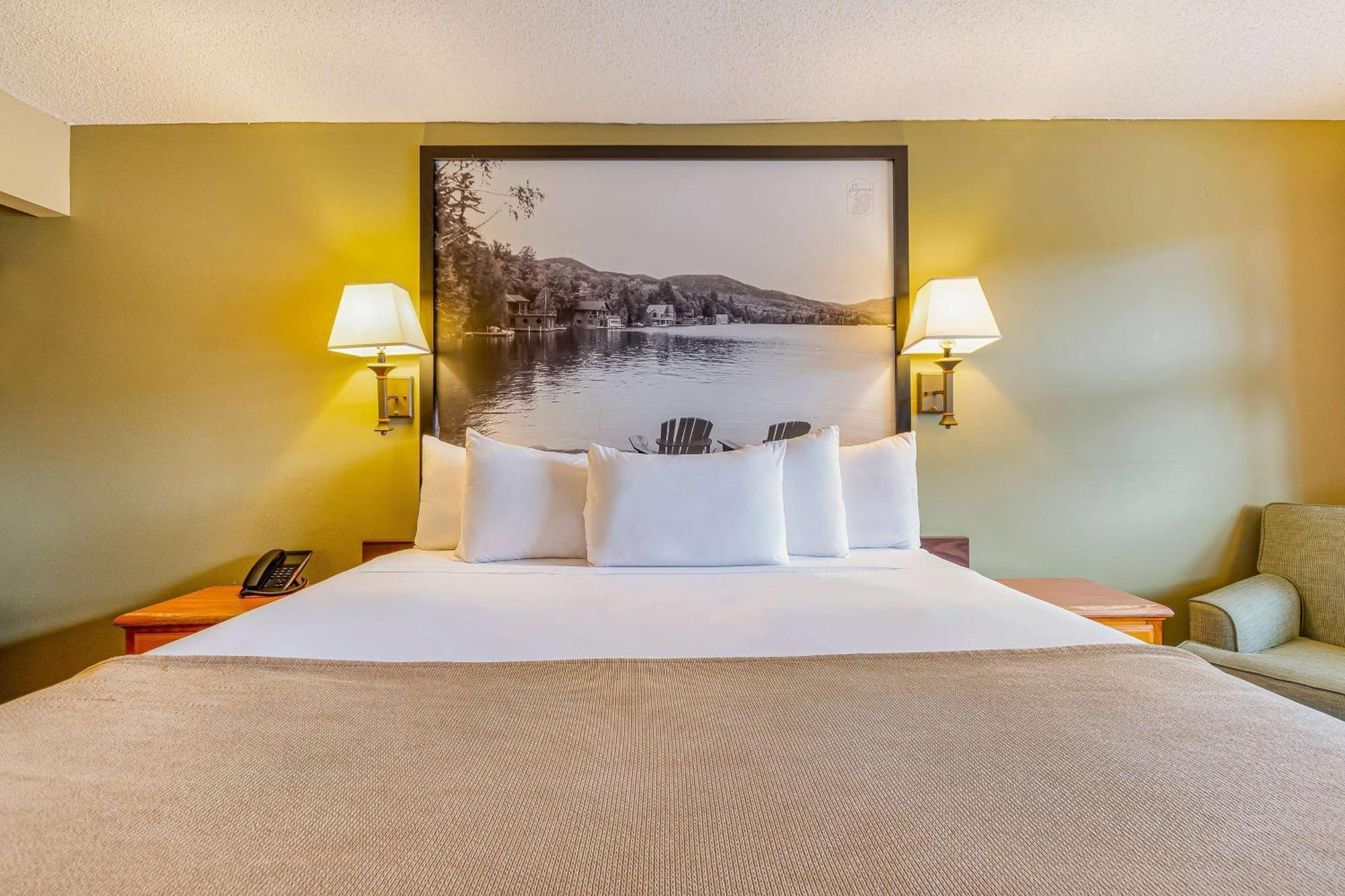 Hotel Super 8 By Wyndham George/downtown