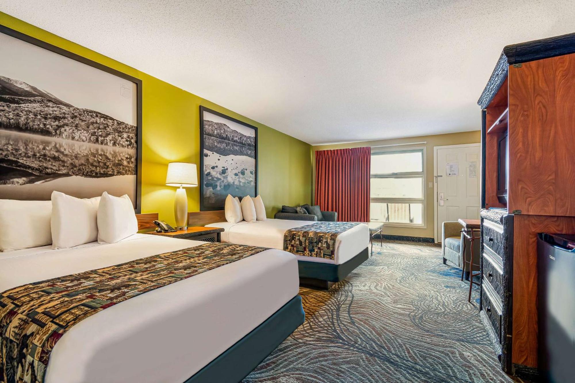 Hotel Super 8 By Wyndham George/downtown